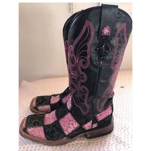 Ferrini Women’s Boots size 7